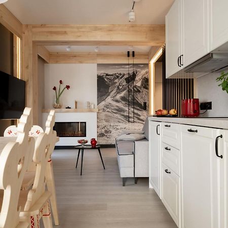 ApartSerwis - Gorące Źródła Apartament Czerwone Wierchy Zakopane Zewnętrze zdjęcie