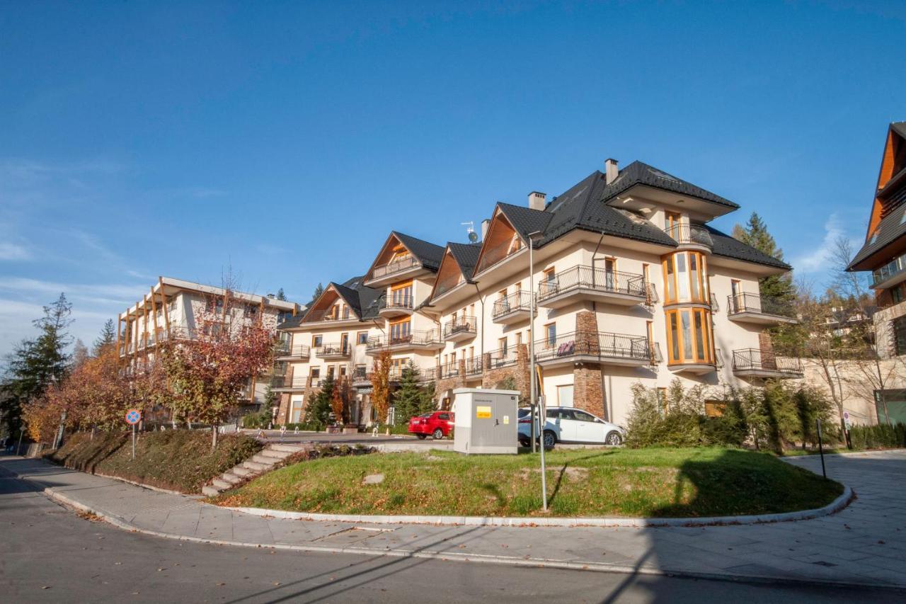 ApartSerwis - Gorące Źródła Apartament Czerwone Wierchy Zakopane Zewnętrze zdjęcie