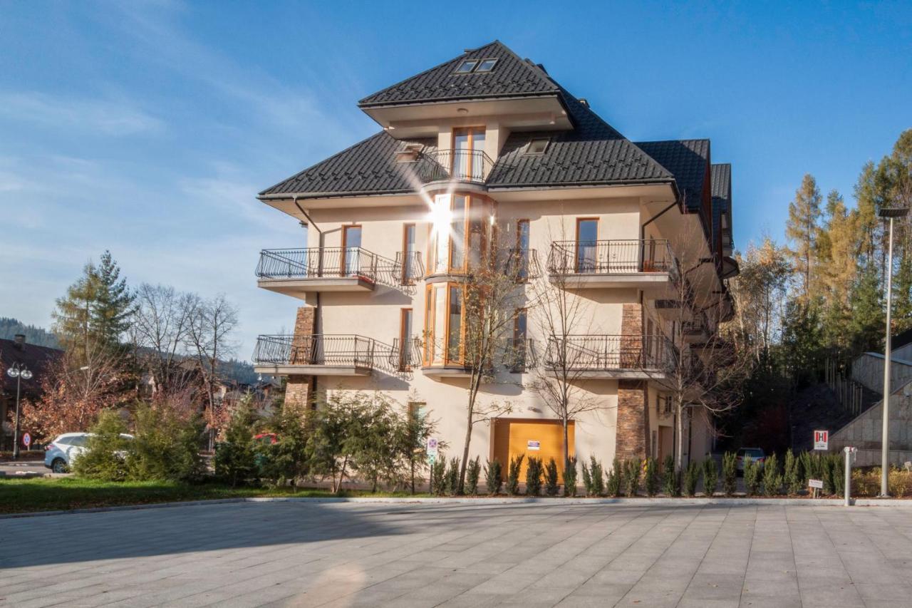 ApartSerwis - Gorące Źródła Apartament Czerwone Wierchy Zakopane Zewnętrze zdjęcie