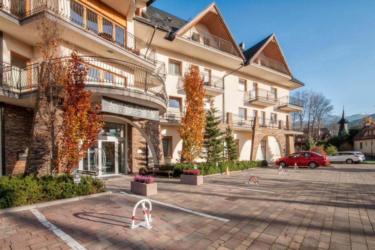 ApartSerwis - Gorące Źródła Apartament Czerwone Wierchy Zakopane Zewnętrze zdjęcie