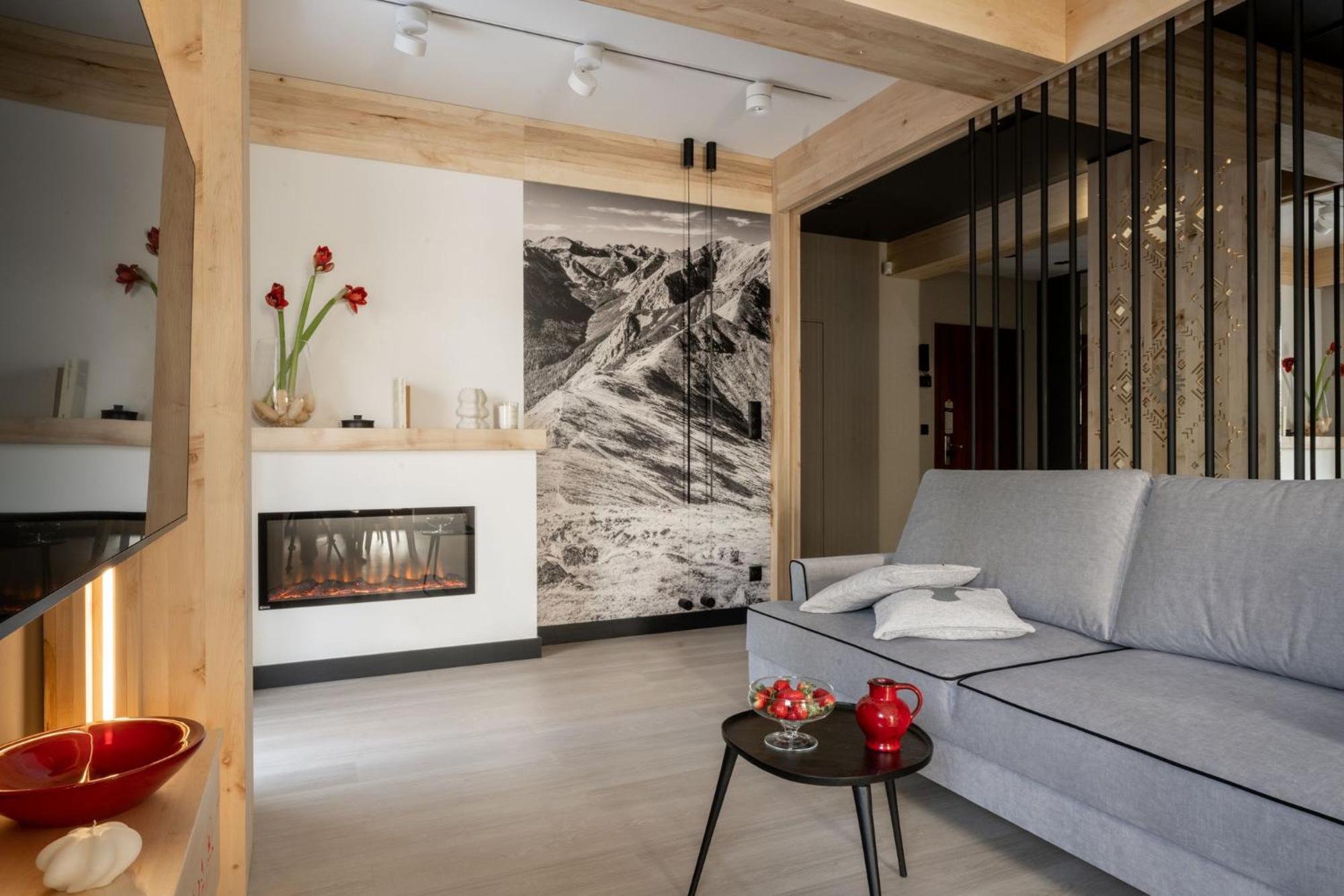 ApartSerwis - Gorące Źródła Apartament Czerwone Wierchy Zakopane Zewnętrze zdjęcie