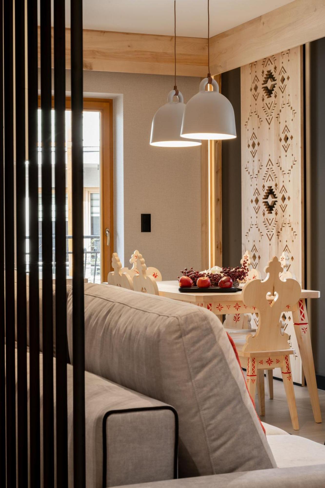 ApartSerwis - Gorące Źródła Apartament Czerwone Wierchy Zakopane Zewnętrze zdjęcie
