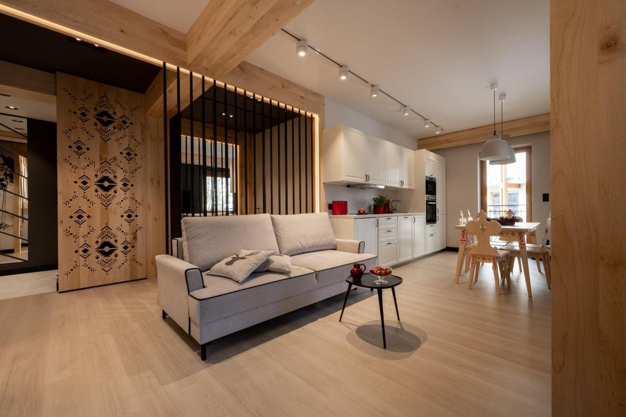 ApartSerwis - Gorące Źródła Apartament Czerwone Wierchy Zakopane Zewnętrze zdjęcie