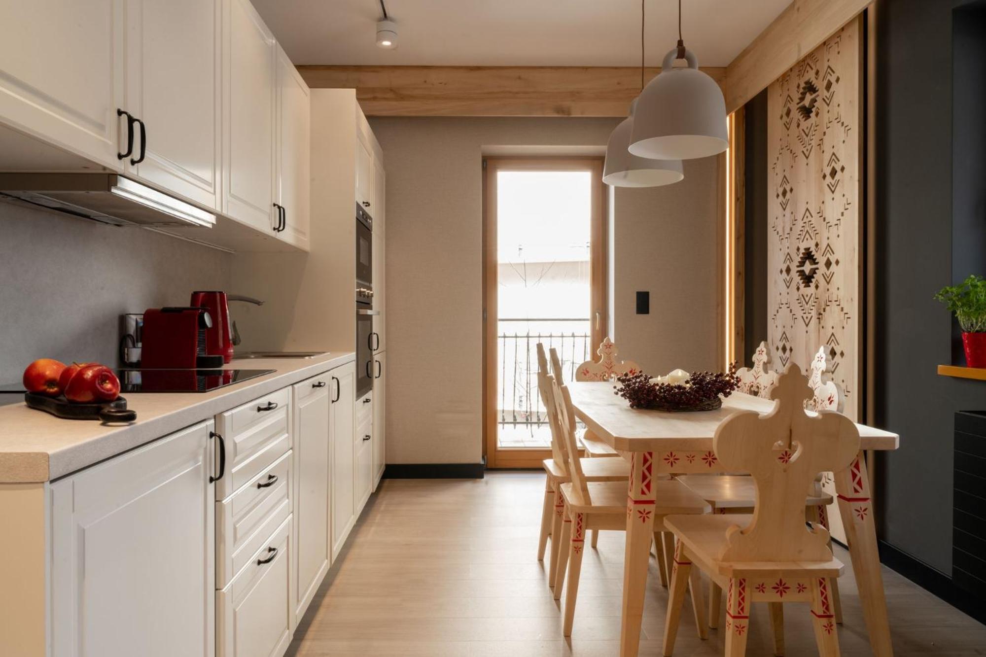 ApartSerwis - Gorące Źródła Apartament Czerwone Wierchy Zakopane Zewnętrze zdjęcie